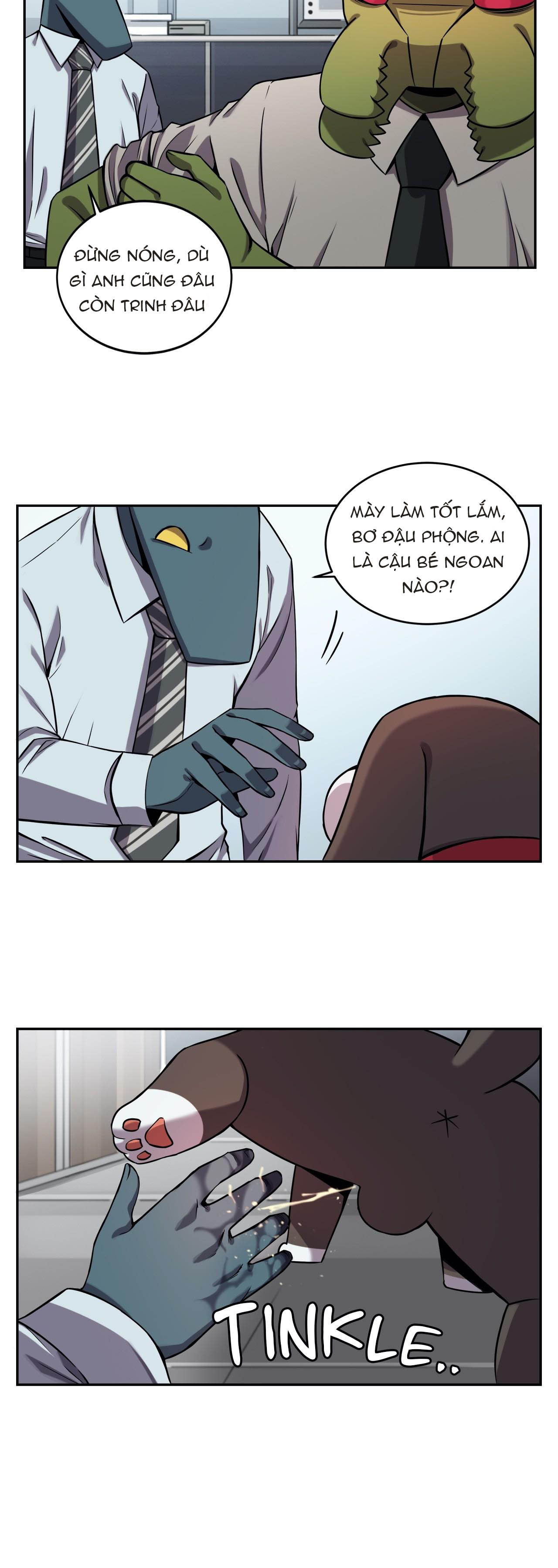 Bạn Gái Zombie Của Tôi chapter 9.2 1