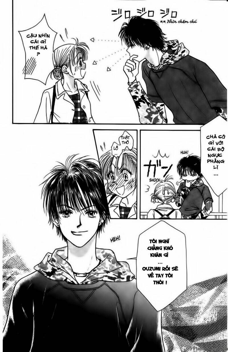 venus in love - trái tim thầm mến chapter 14 46