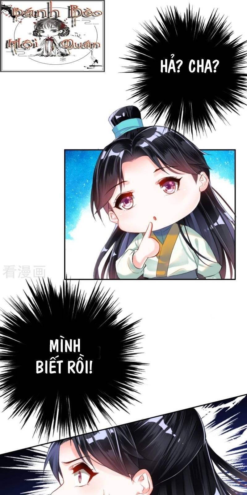 vương gia, áo lót của ngươi rơi mất rồi chapter 8 11