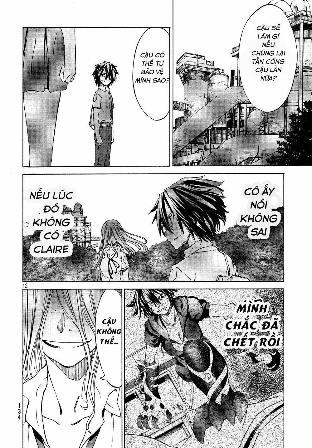 gleipnir - sợi xích thần chapter 5 13