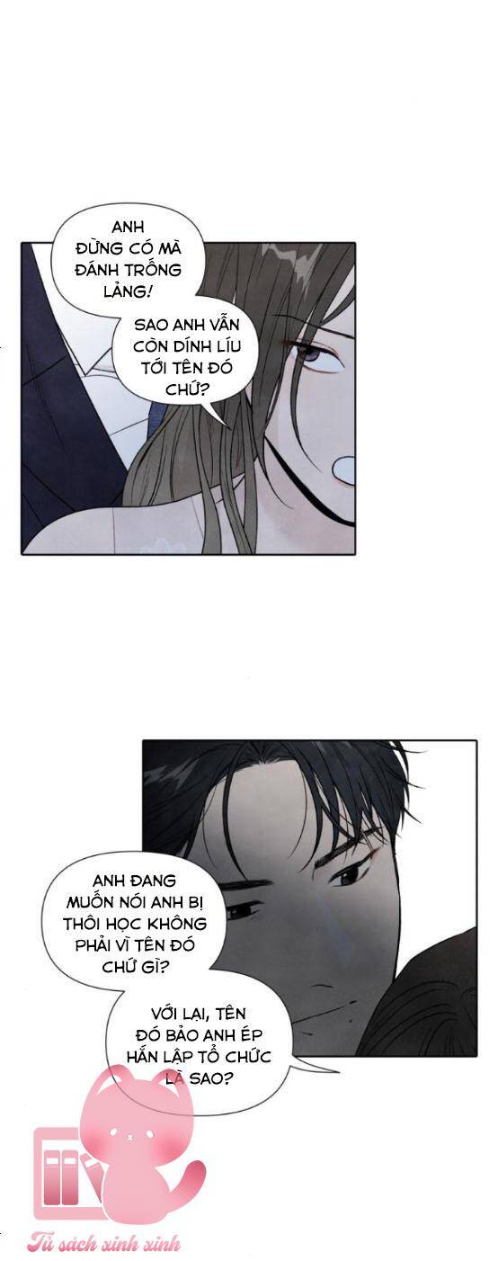 điều khiến tôi quyết tâm muốn chết chapter 59 29