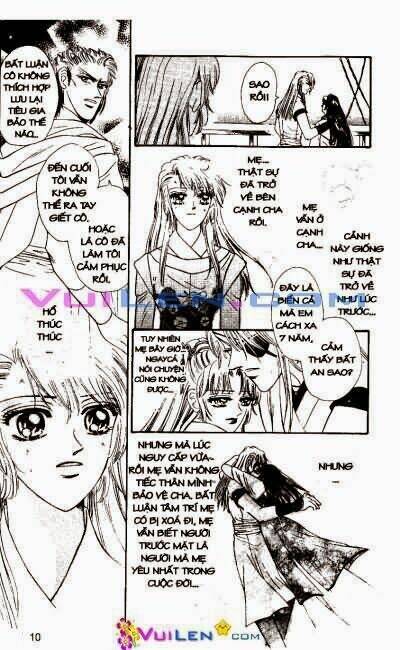 tinh linh của biển chapter 9 87