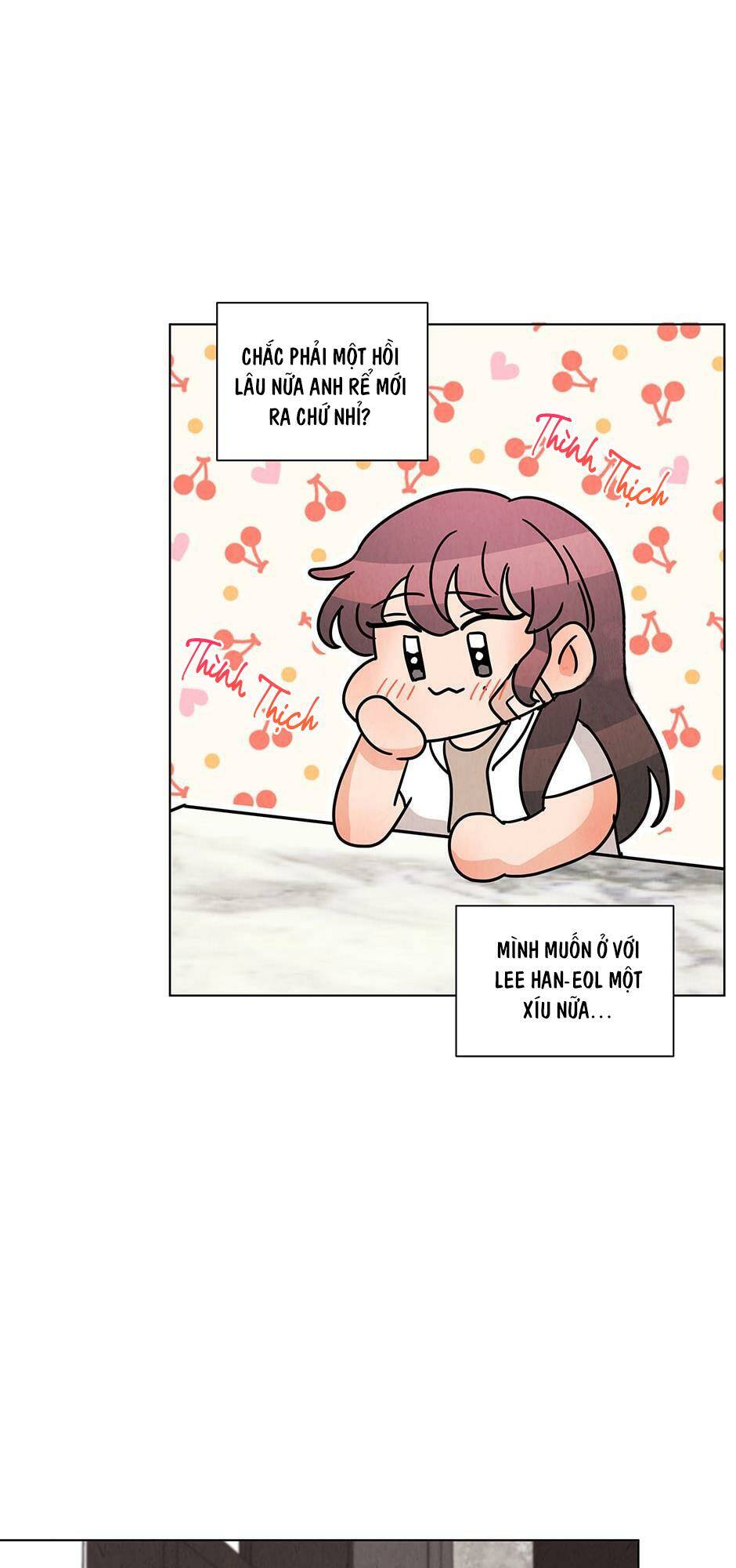 chào nhé, không làm thông gia nữa đâu! chapter 33 28