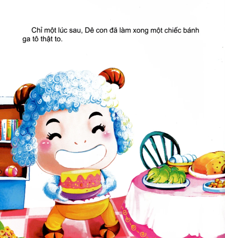 Chuyện Kể Cho Bé Trước Giờ Đi Ngủ (Tập 2)