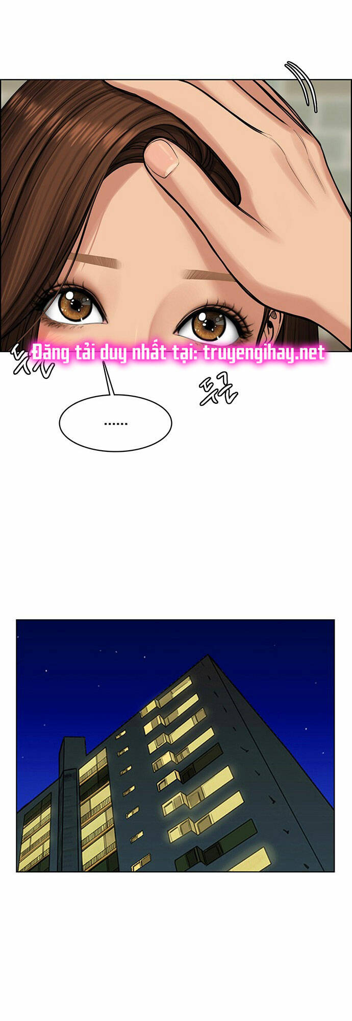 nữ thần giáng thế chapter 170.1 12