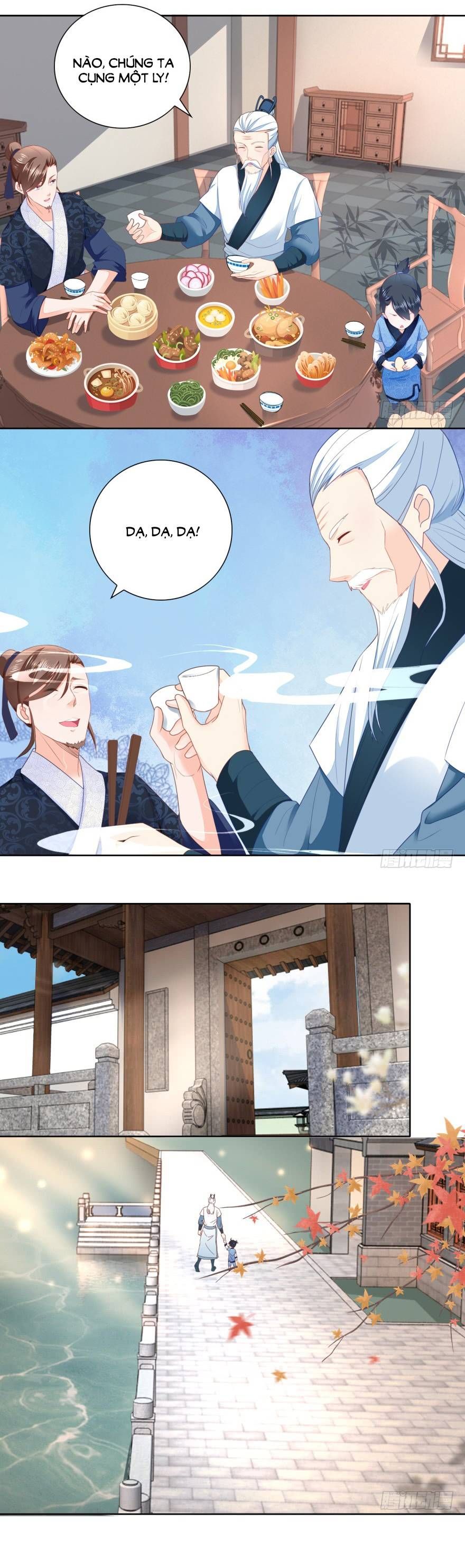 nông nữ thù sắc chapter 30 7