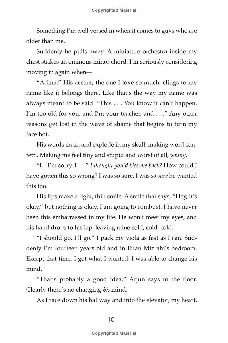 Sách ngoại văn: You'll Miss Me When I'm Gone