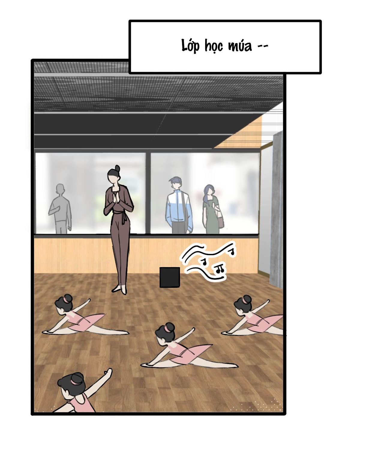 rốt cuộc bé mèo đang nghĩ gì ? chapter 16 39