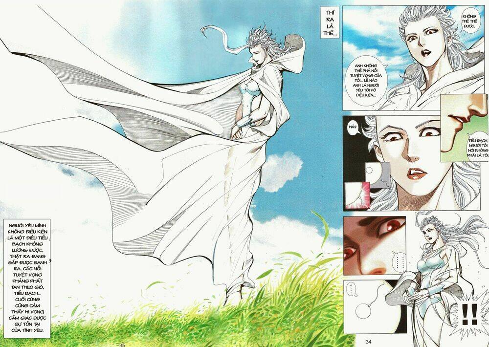 võ thần ngoại truyện chapter 13 32