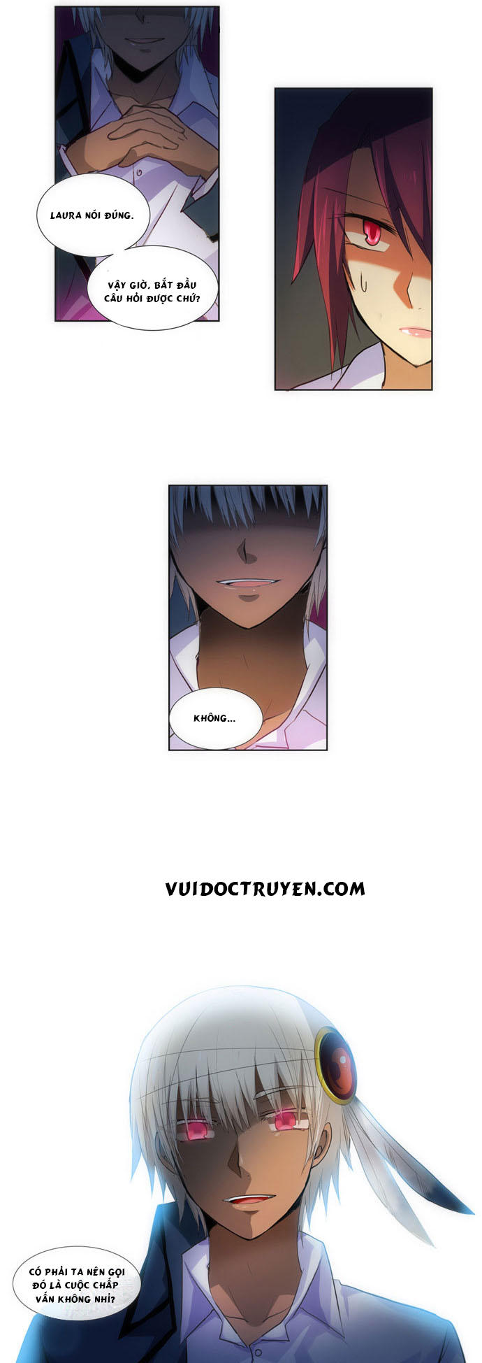 crepuscule (yamchi) chapter 81 17