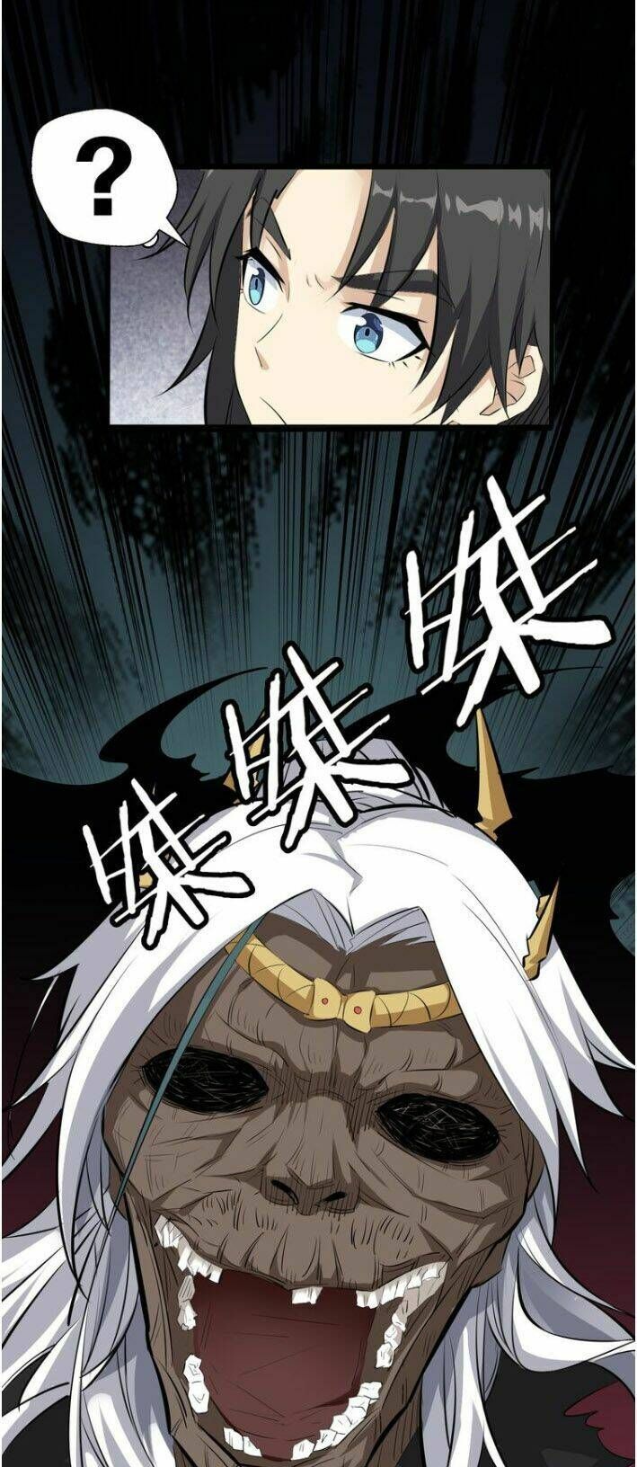 đại nghịch chi môn chapter 21 18