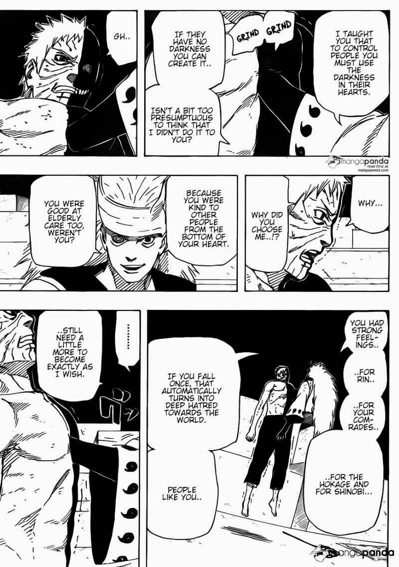 naruto - cửu vĩ hồ ly chapter 675 33