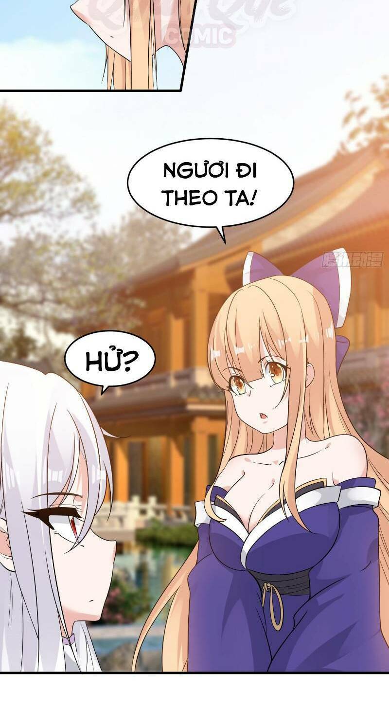 giáng thần chiến ký chapter 54 16