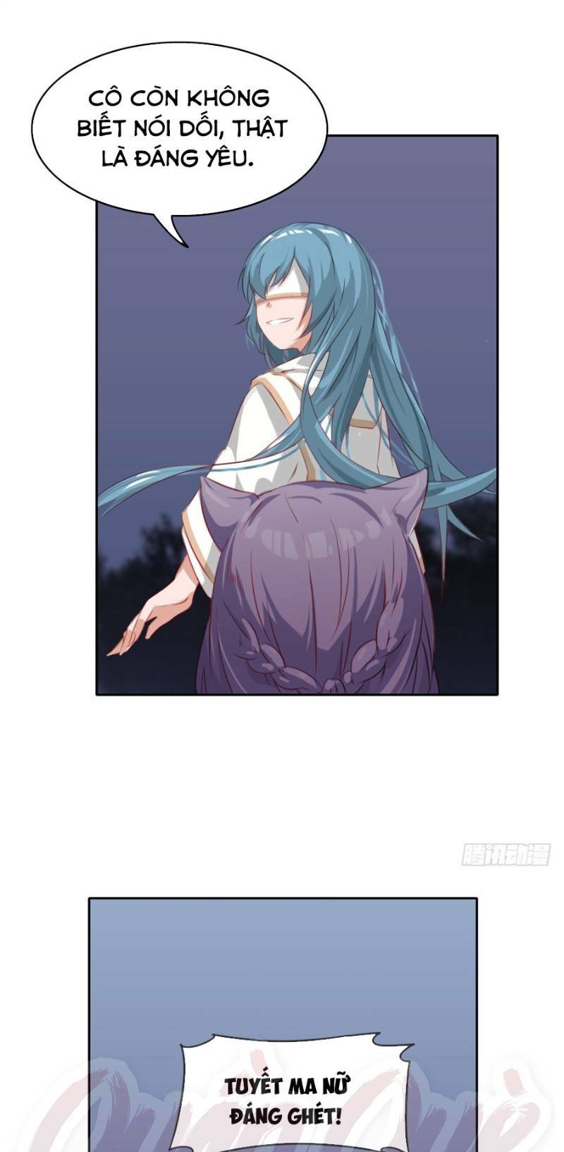 nhặt ma vương về làm nữ hầu chapter 6 7