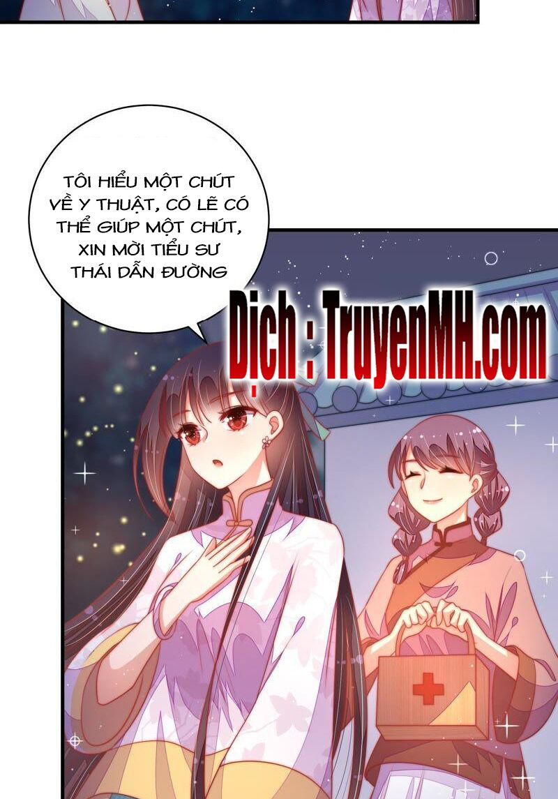 ngày nào thiếu soái cũng ghen chapter 216 8