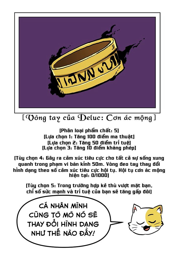 bug player - người chơi lỗi chapter 13 40