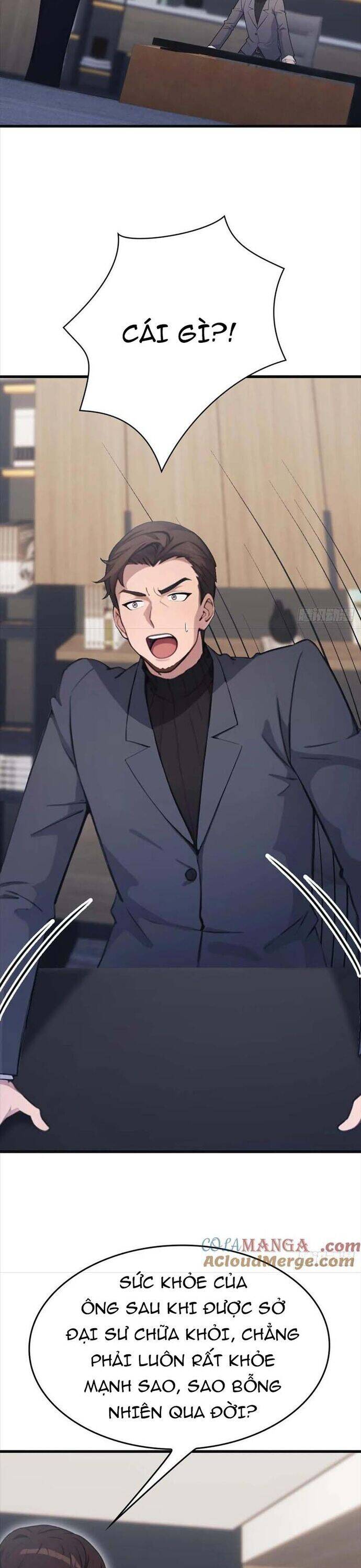 tu tiên trở về tại vườn trường – season 2 chapter 77 5