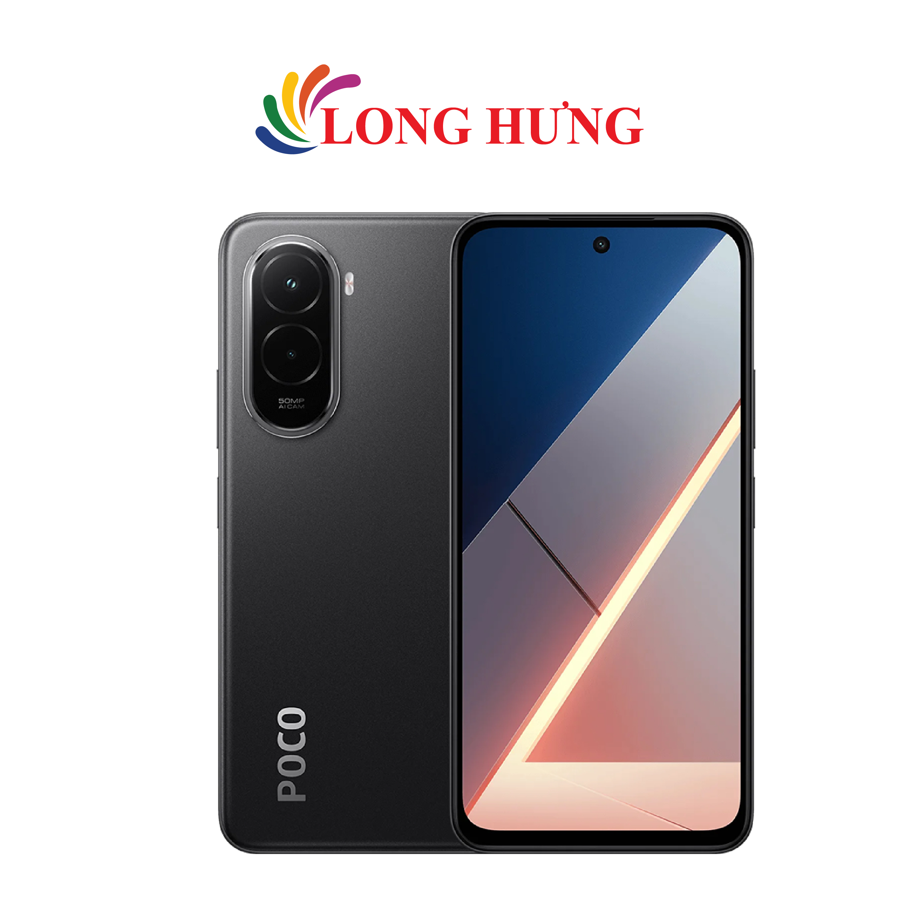 Điện thoại Xiaomi Poco M7 (6GB/128GB) - Hàng chính hãng
