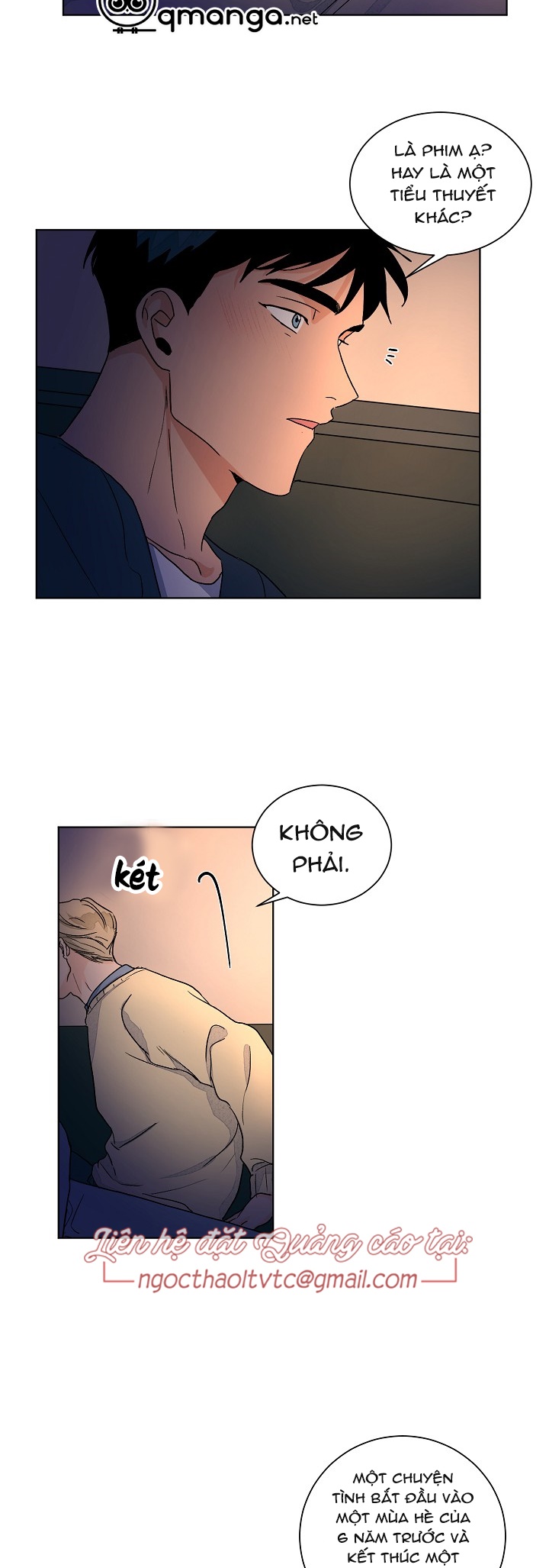 yêu em đi, bác sĩ! chapter 50 34