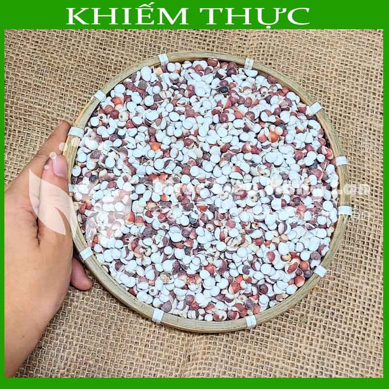100G Hạt khiếm thực nguyên vỏ cám nguyên chất loại 1