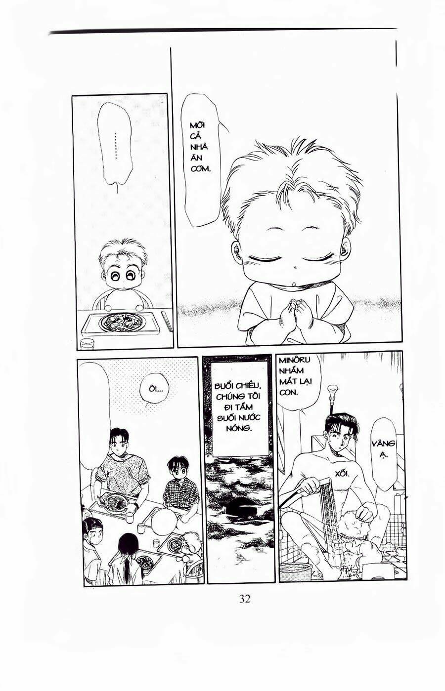 em bé và tôi chapter 37 27