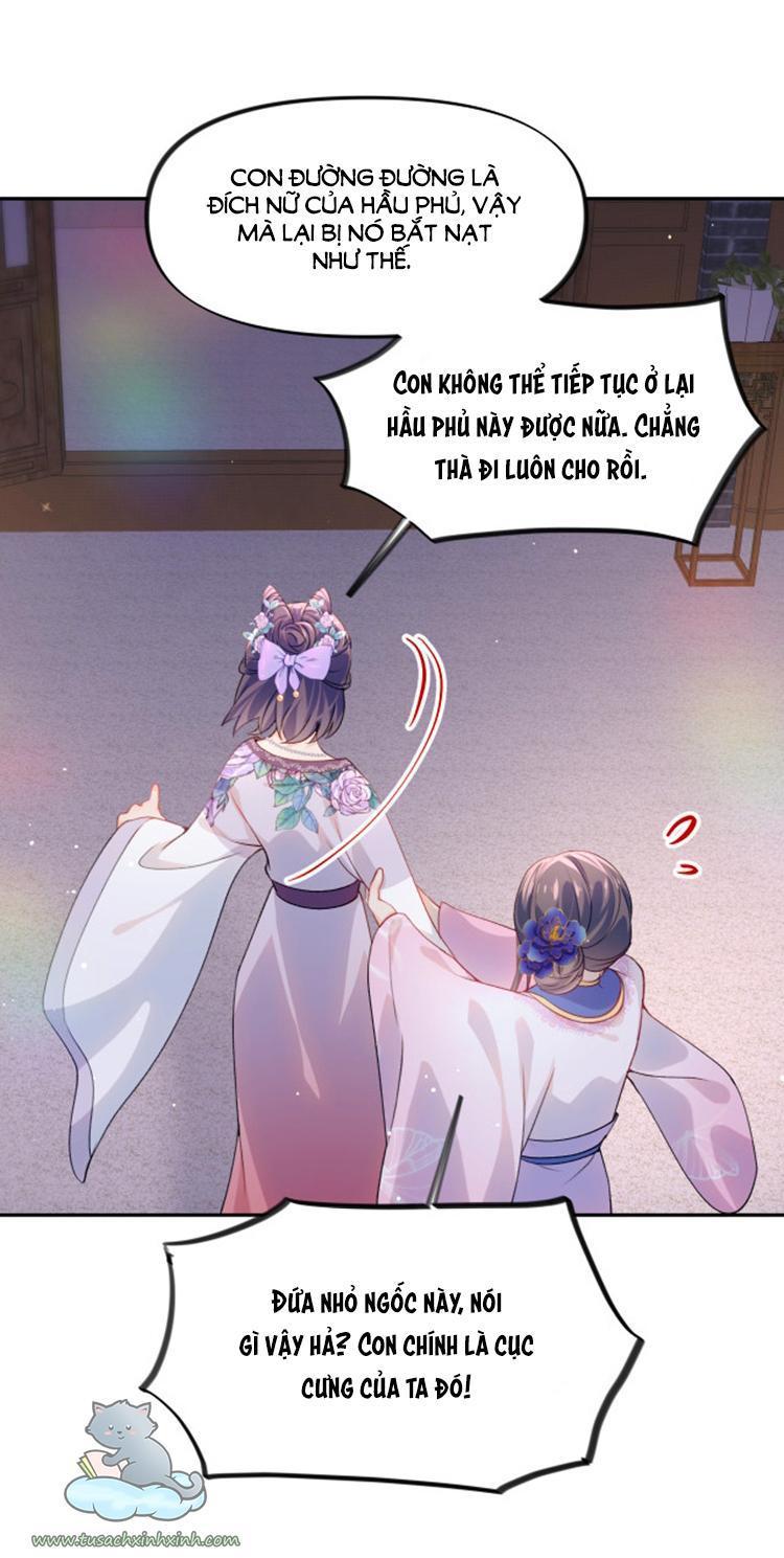 một đêm nọ đột nhiên yandere tới! chapter 45 34