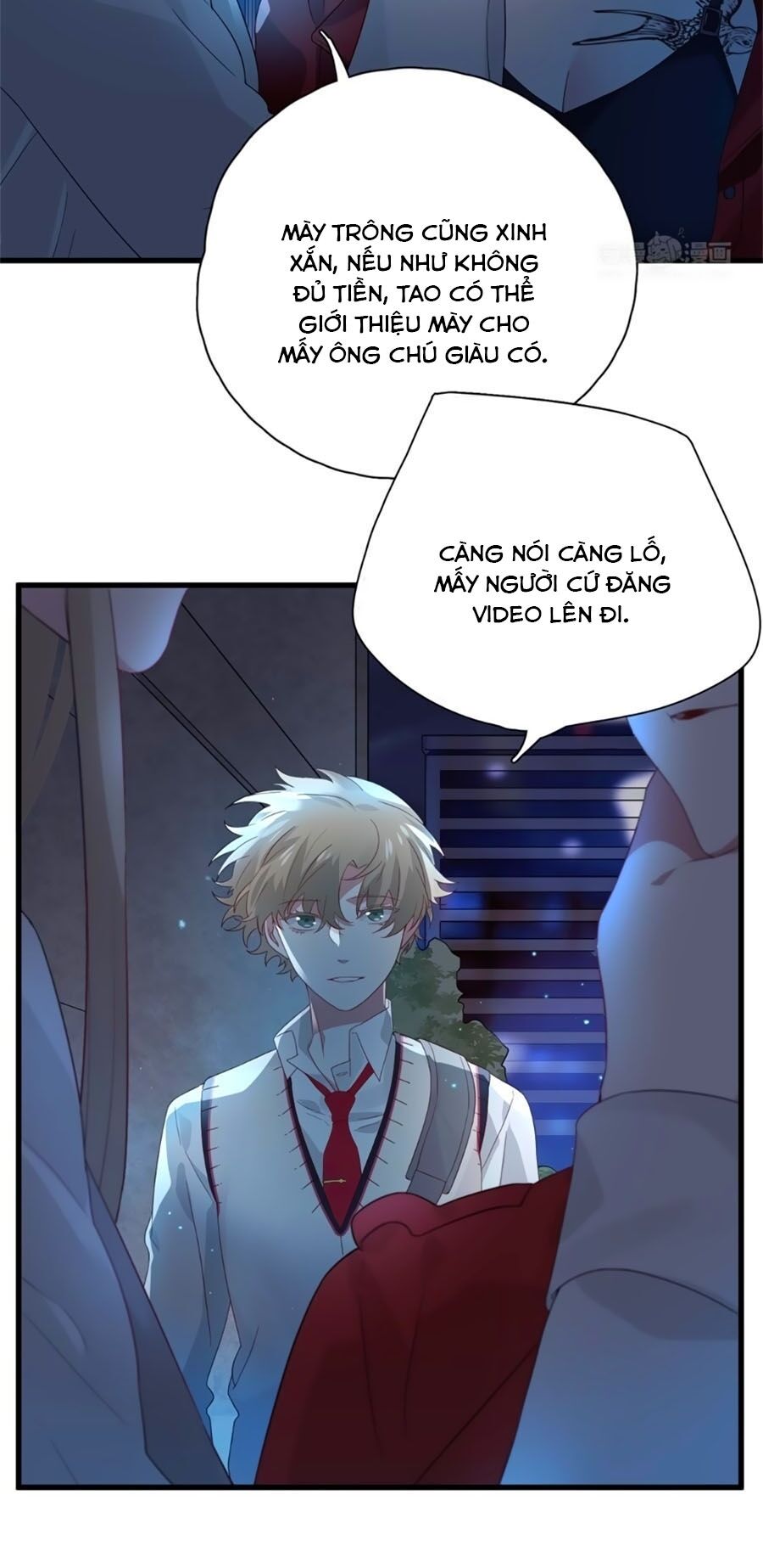 xông vào tim anh chapter 11 18