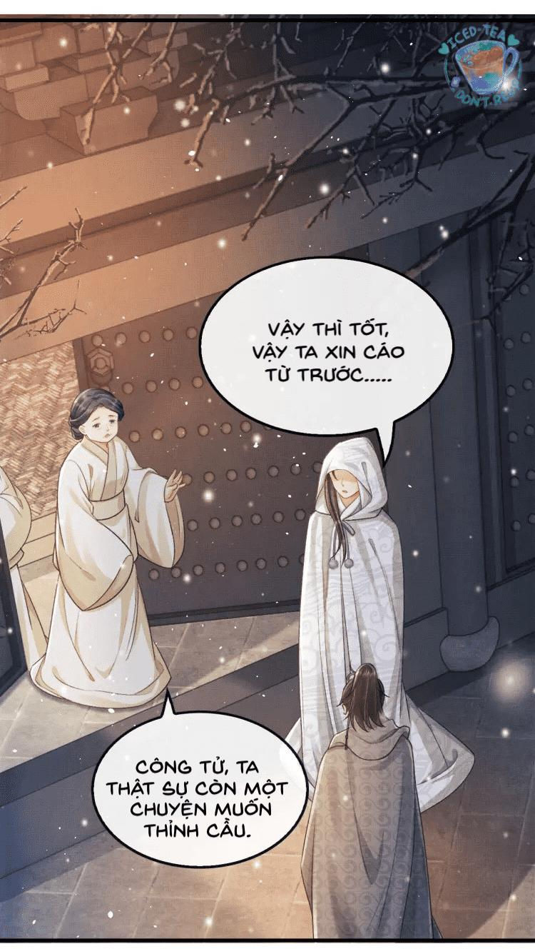 tướng quân luôn tự coi mình thành thế thân chapter 12 15