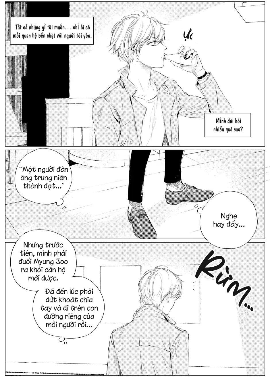 nóng nảy và dịu dàng chapter 6 6