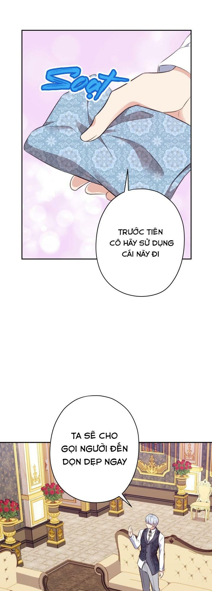 gửi đến người bạn của tôi chapter 30 24