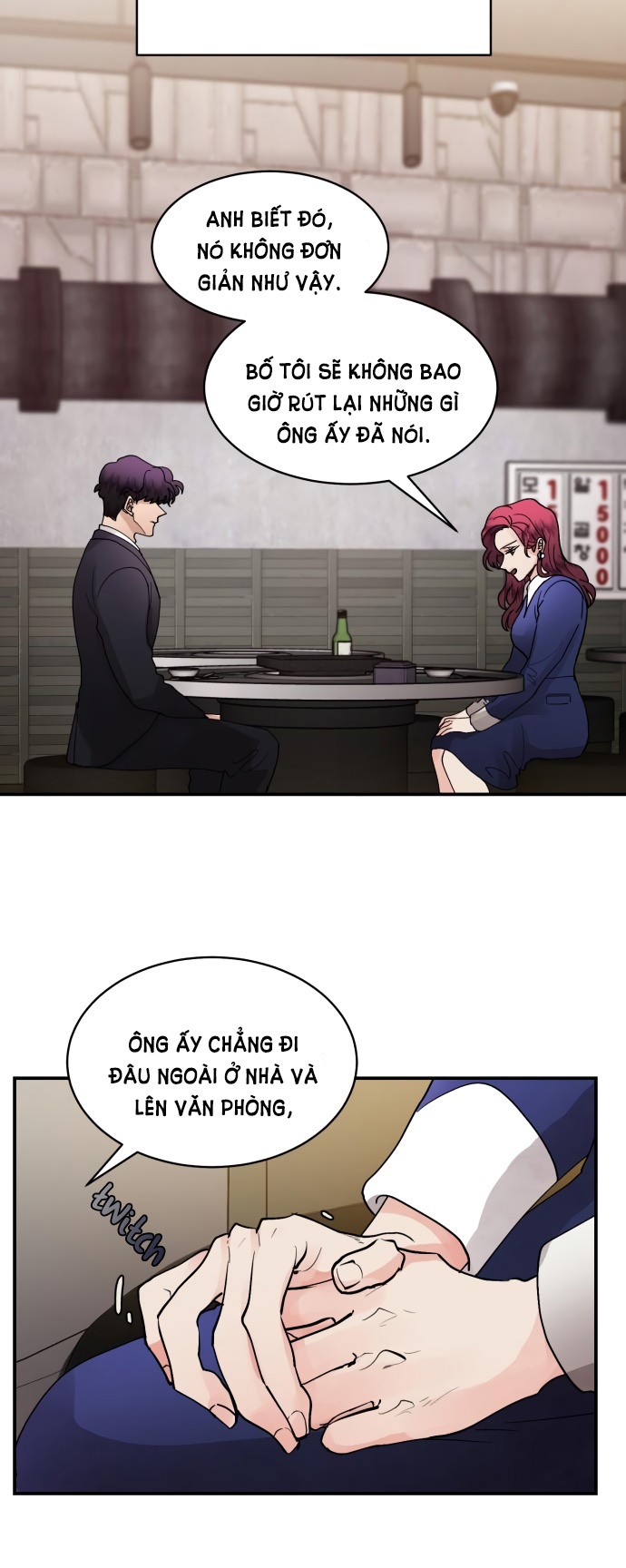 cặp đôi oan gia ngõ hẹp chapter 9 4