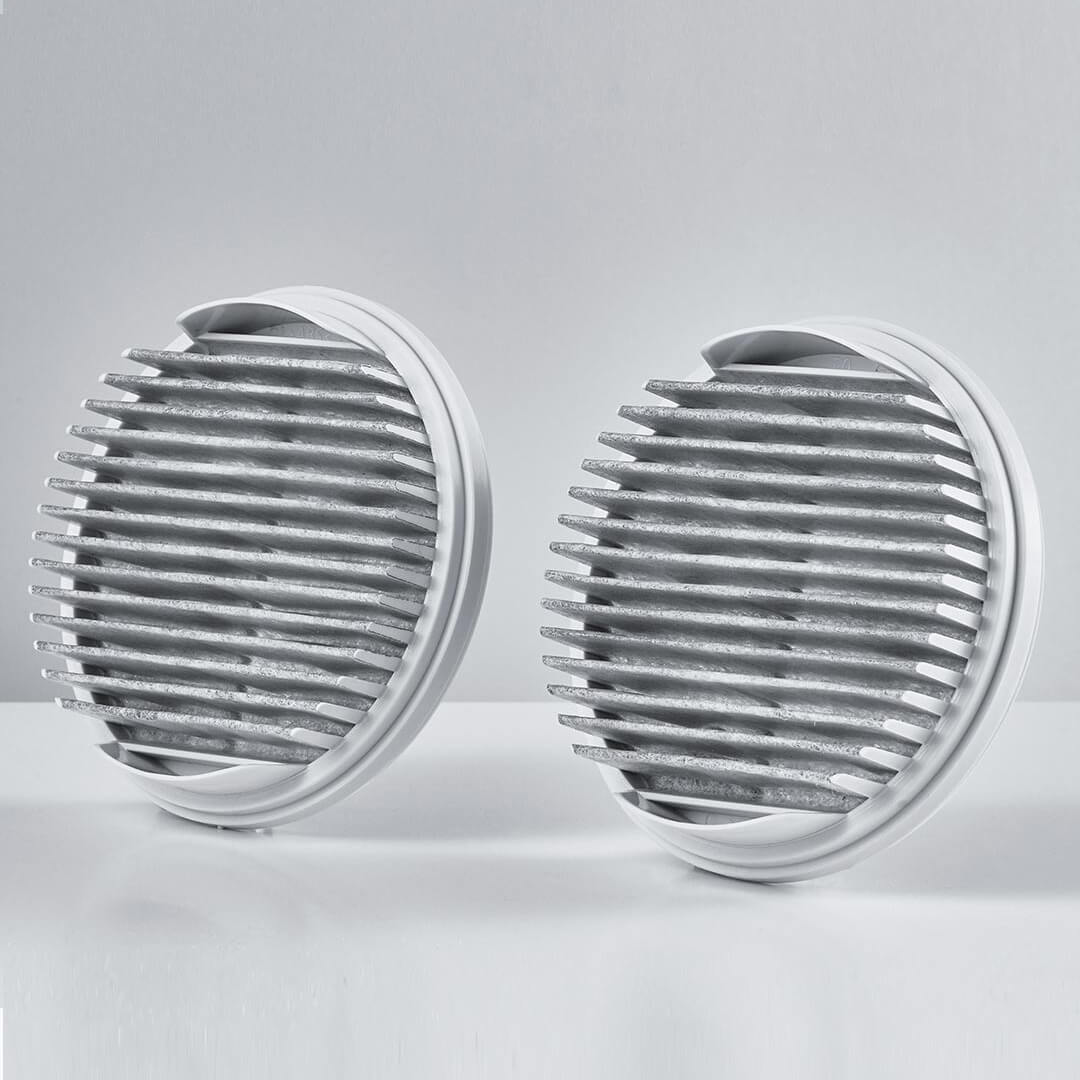Xiaomi Mijia Handheld Vacuum Cleaner Filter HEPA  white for Xiaomi Mijia MJXCQ01DY 16000Pa