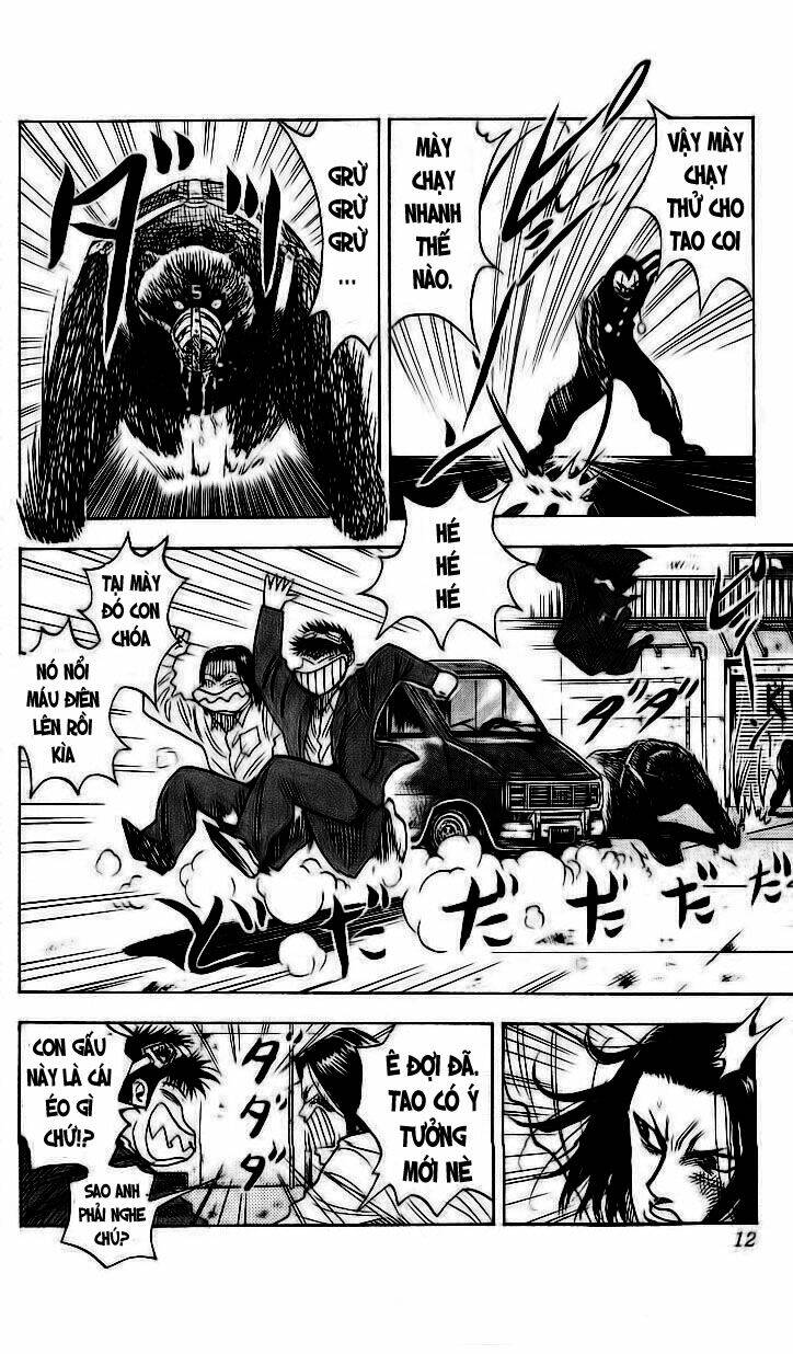 hareluya chapter 70 6