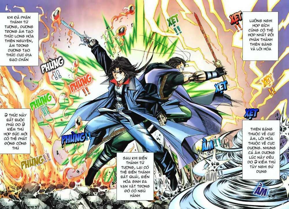 kiếm hồn - sword soul chapter 46 3