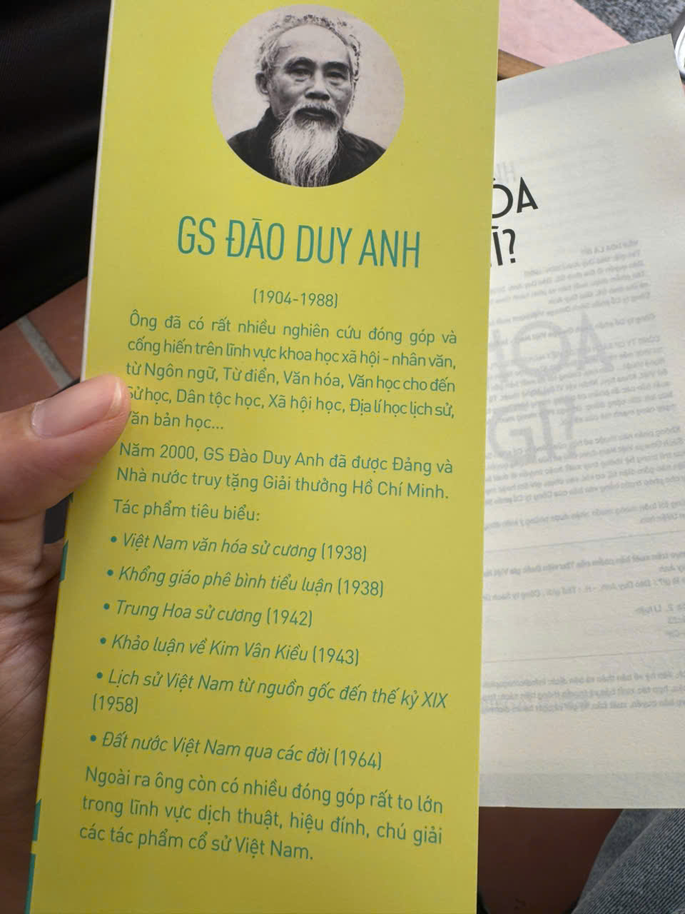 (COMBO 2 CUỐN) NGUỒN GỐC DÂN TỘC VIỆT NAM, VĂN HOÁ LÀ GÌ? – Đào Duy Anh – NXB Thế Giới – Omega Plus