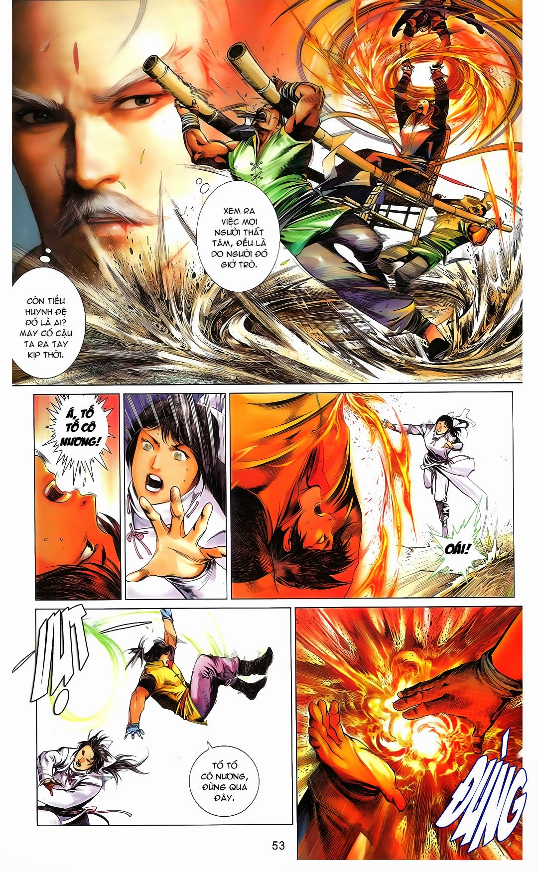 phong vân chapter 668 29