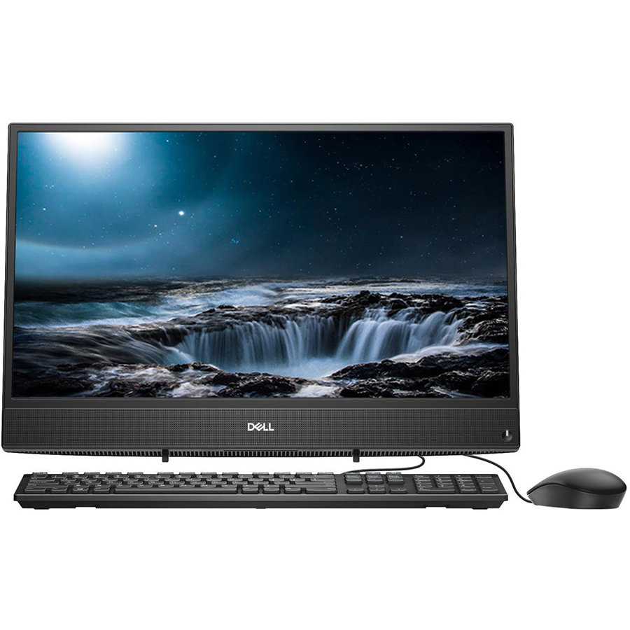 PC Dell Inspiron 3280 AIO V9V3R1W (21.5&quot; FHD/i3-8145U/4GB/1TB HDD/UHD 620/Win10) - Hàng Chính Hãng