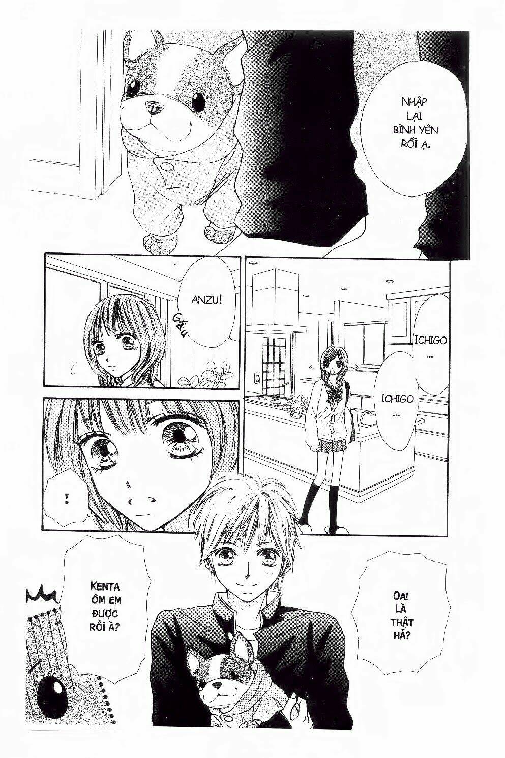 ichigo to anzu chapter 18 20