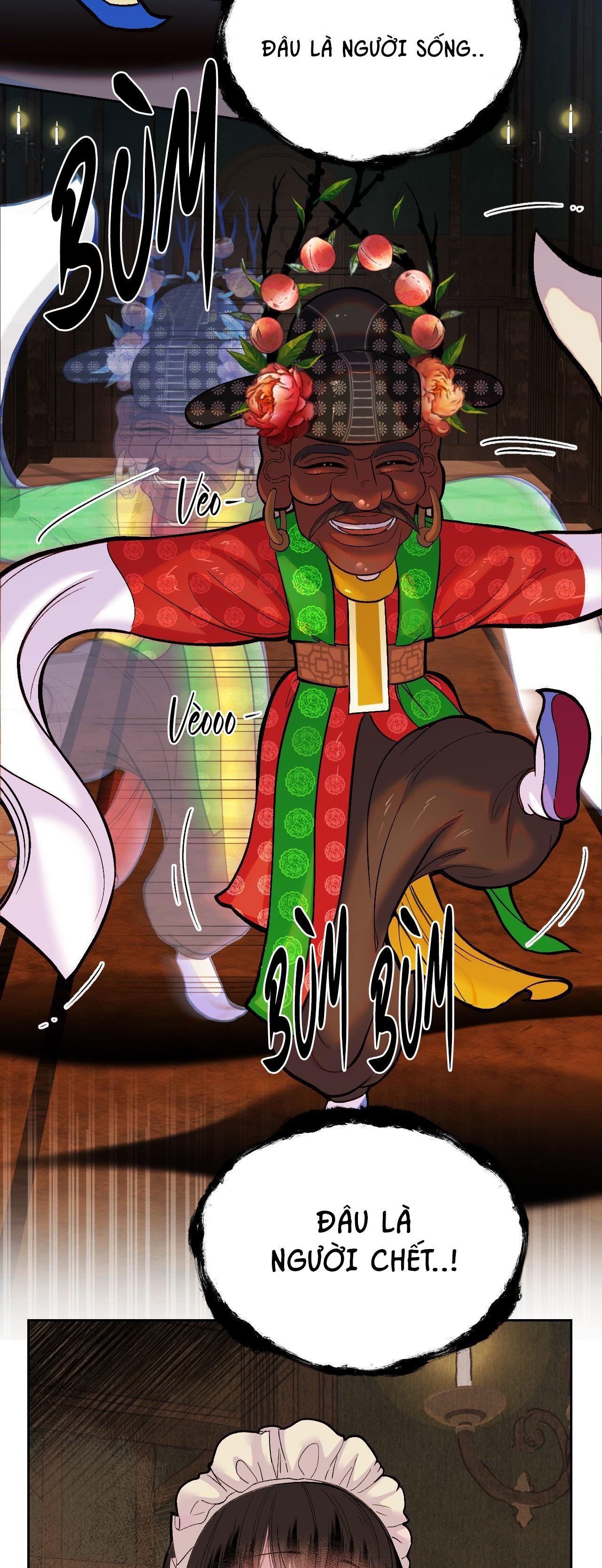 cậu bé đào chapter 4 31