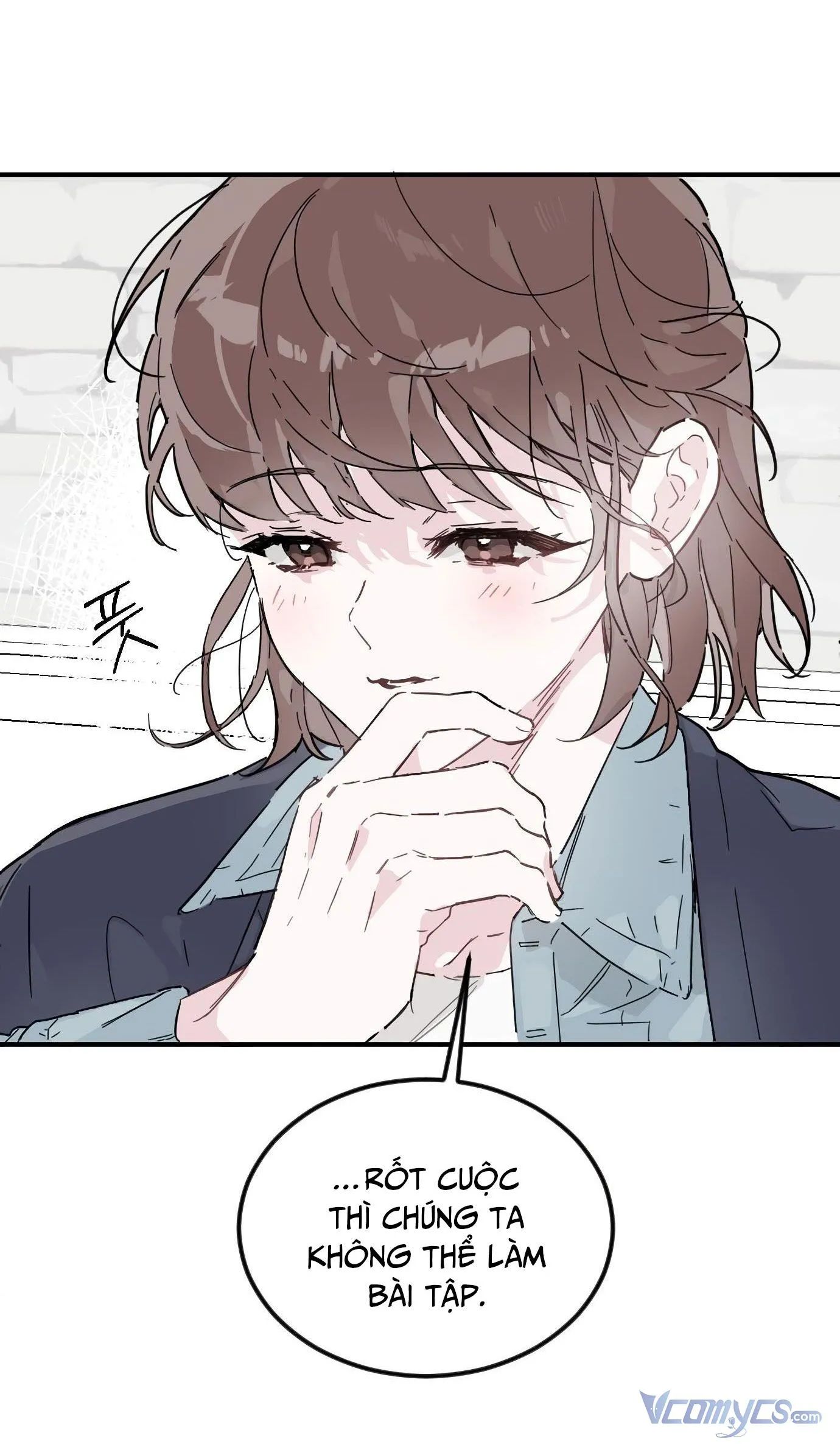 em đã tìm kiếm cả ngàn năm nay chapter 8 48