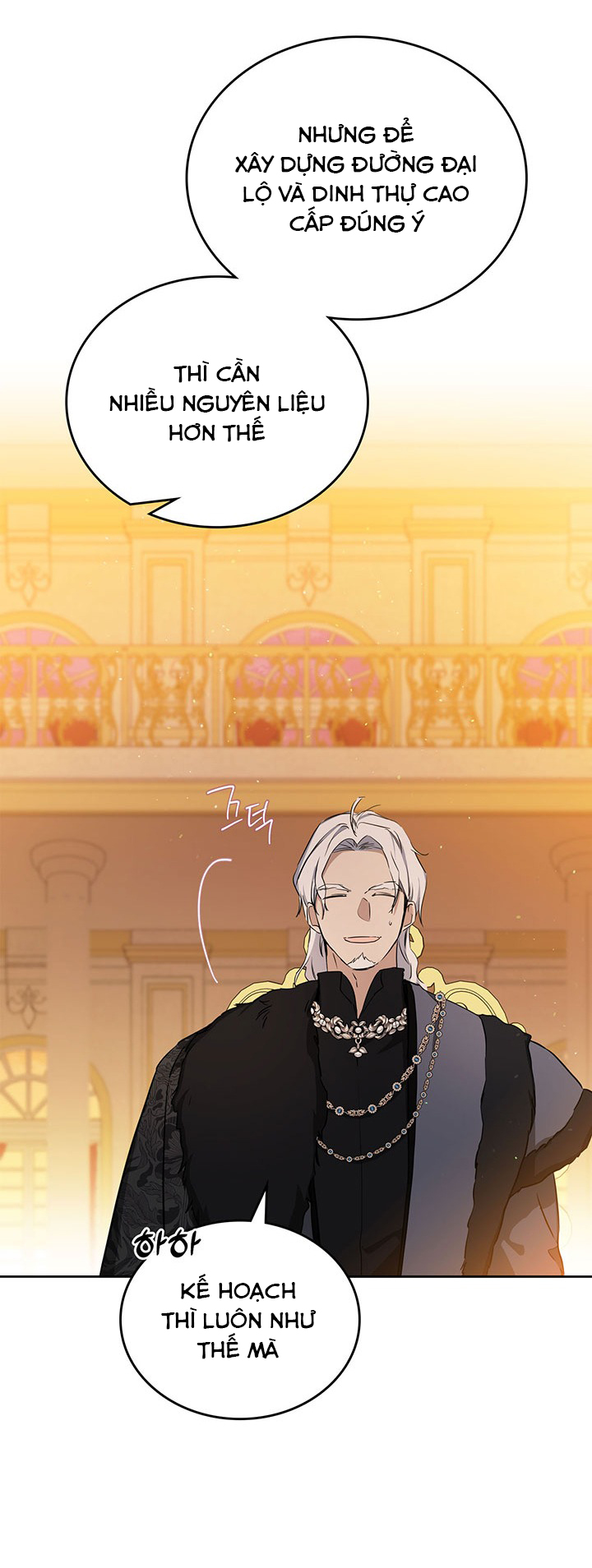 lần này tôi sẽ trở thành gia chủ chapter 136 43