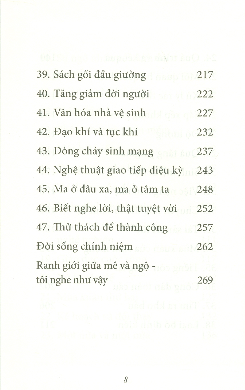 Ranh Giới Giữa Mê Và Ngộ - Tập 24: Hợp Tan Là Bởi Do Duyên