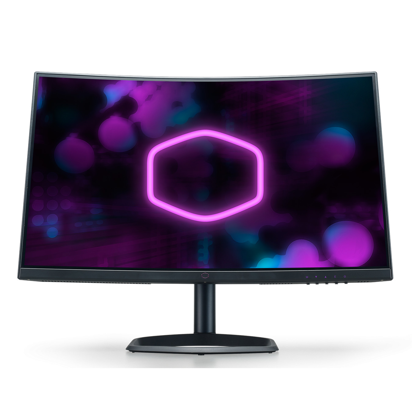 Màn hình cong Cooler Master GM27-CF 27&quot; VA 165Hz - Hàng Chính Hãng