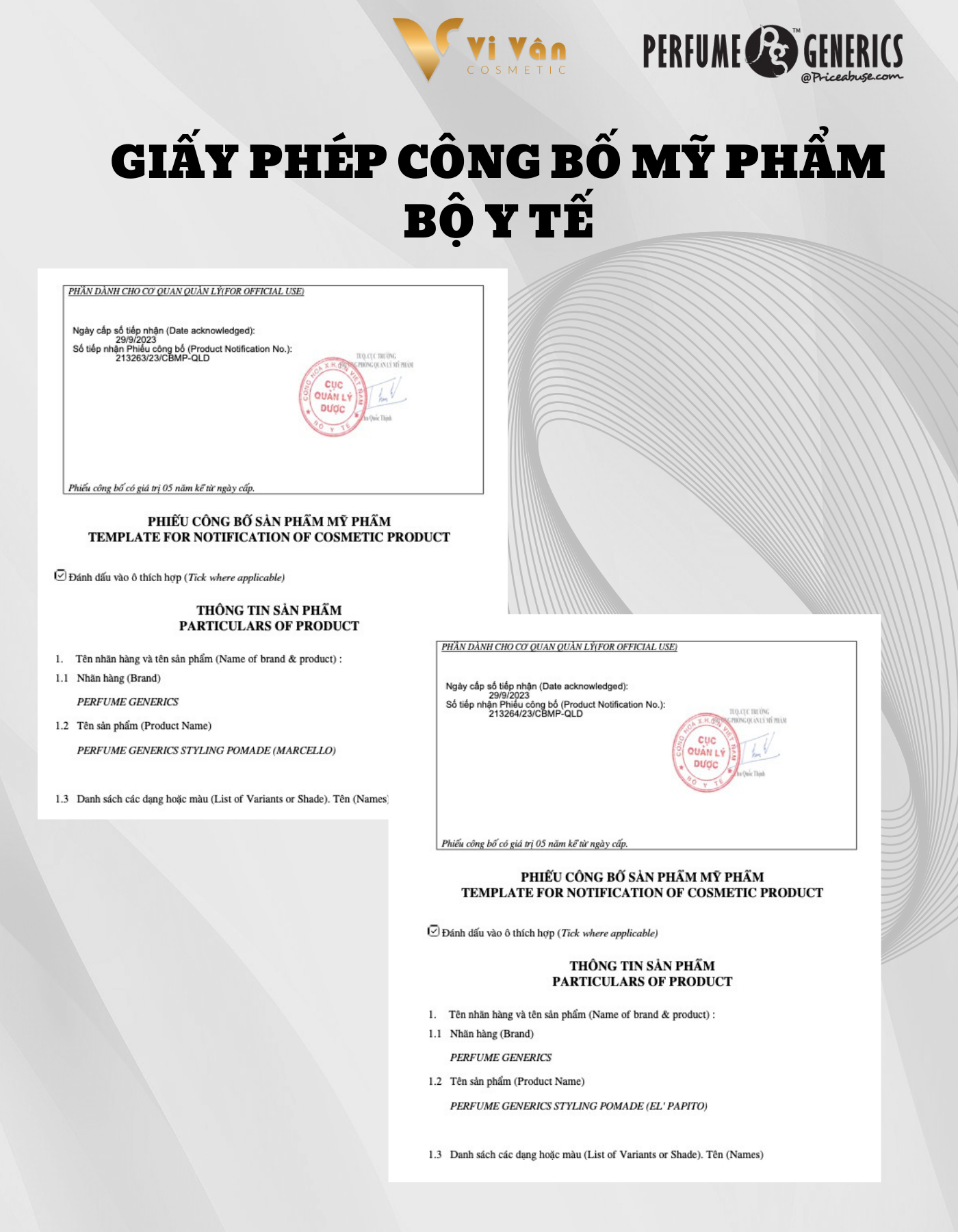 Sáp Vuốt Tóc Nam Hương Nước Hoa PERFUME GENERICS POMADE 95G (TẠO KIỂU ĐÁNH RỐI, TÓC DỰNG) I Dưỡng Tóc và Giữ Nếp Lâu - ( Vi vân _ Cosmetic )