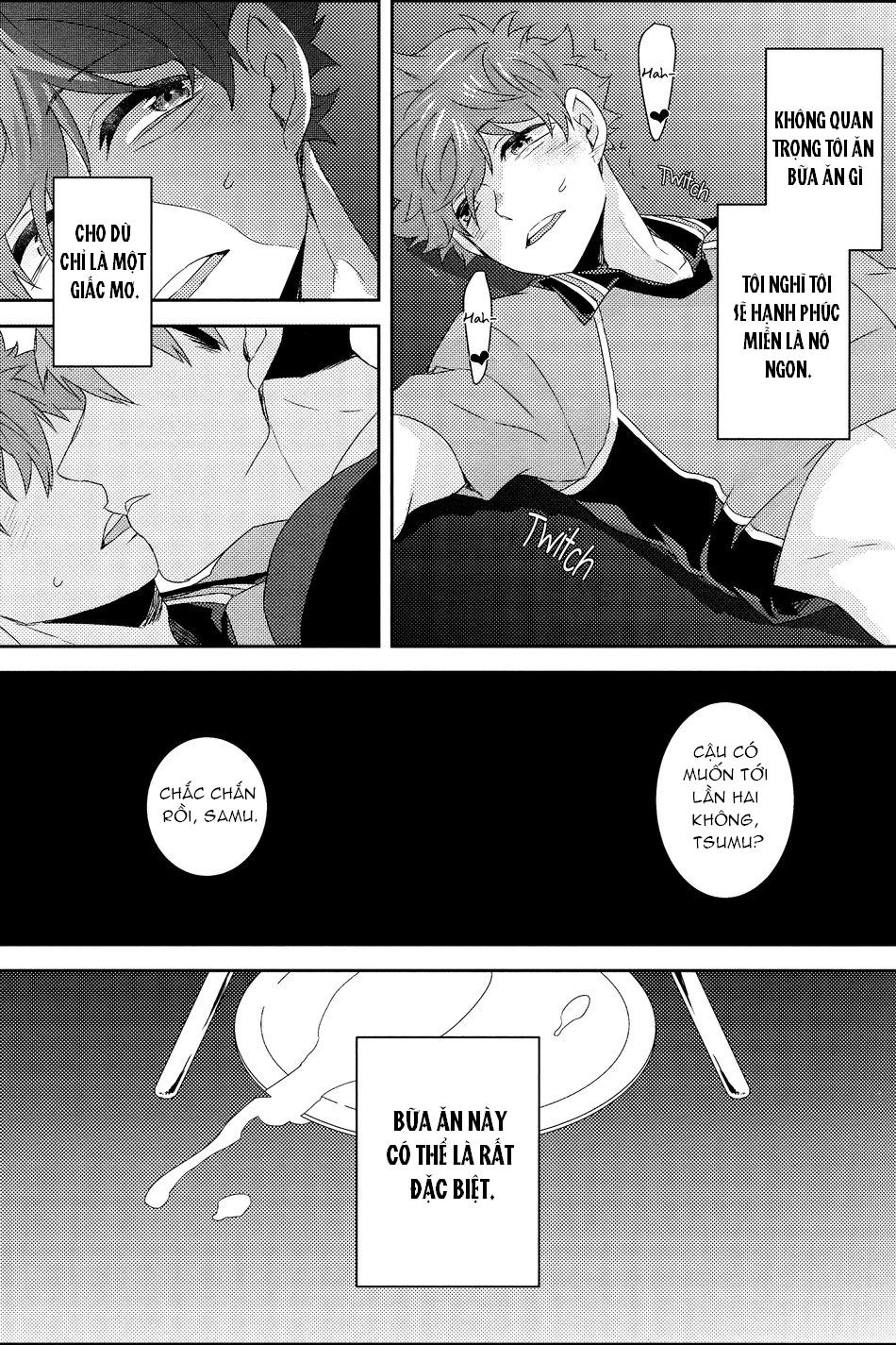 oneshot hỏny chapter 234 24