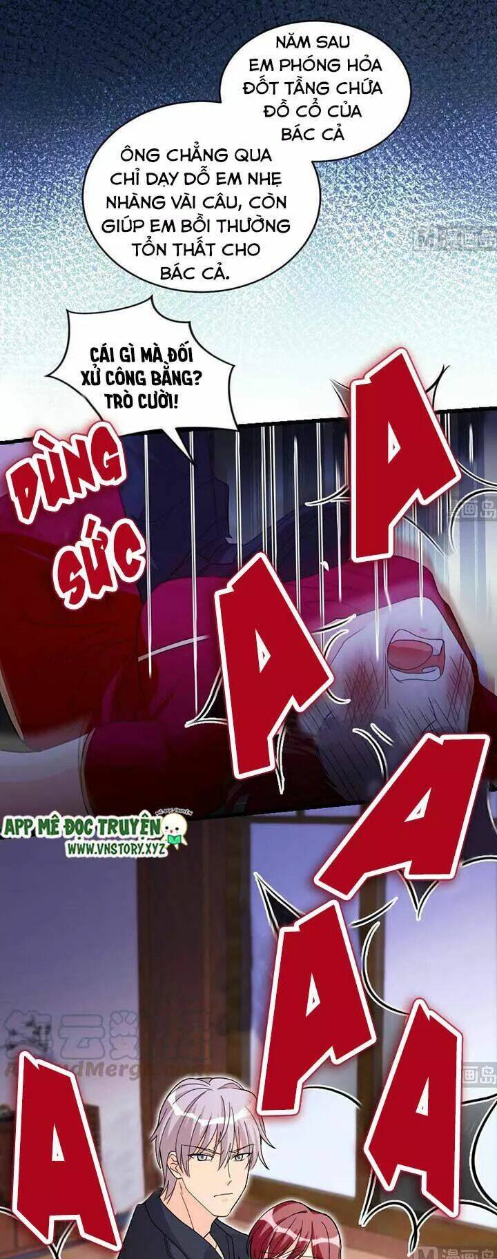 thiên hậu trở về chapter 151 24