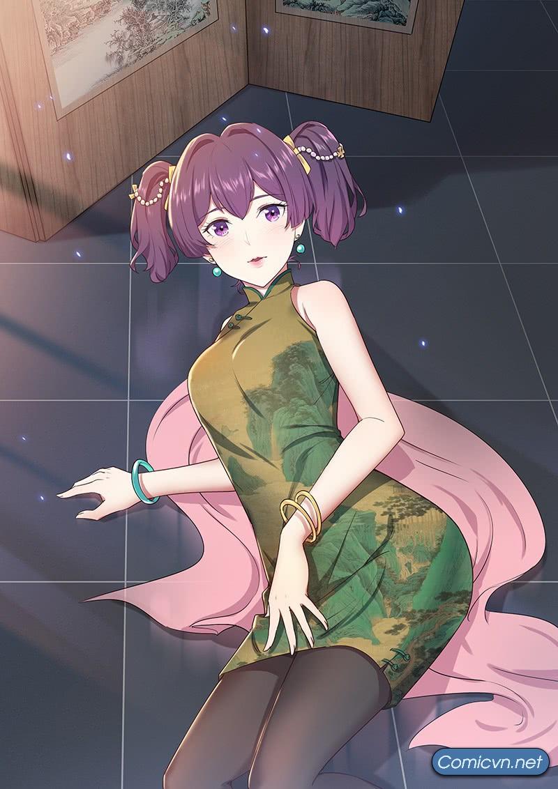 thiên vực thần tọa chapter 13 1