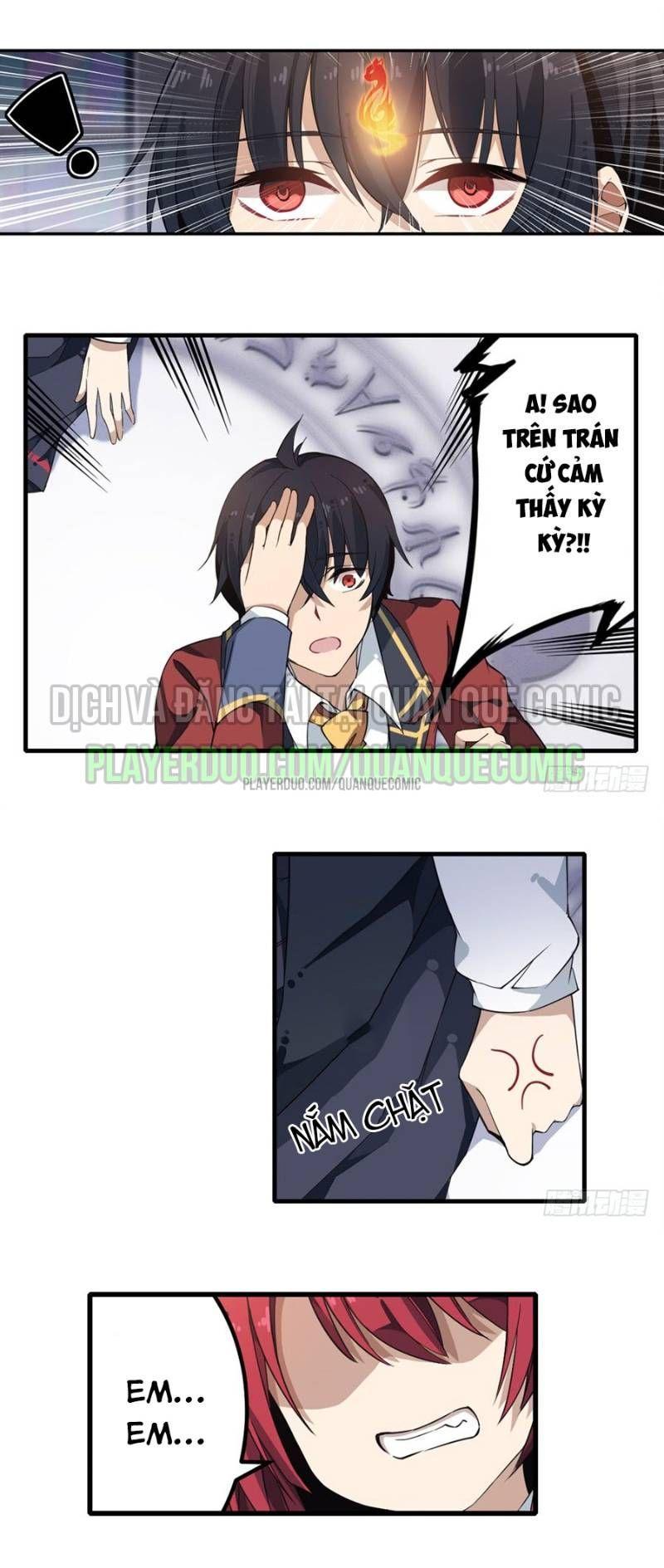 vô hạn sứ đồ và 12 nữ chiến binh chapter 10 4