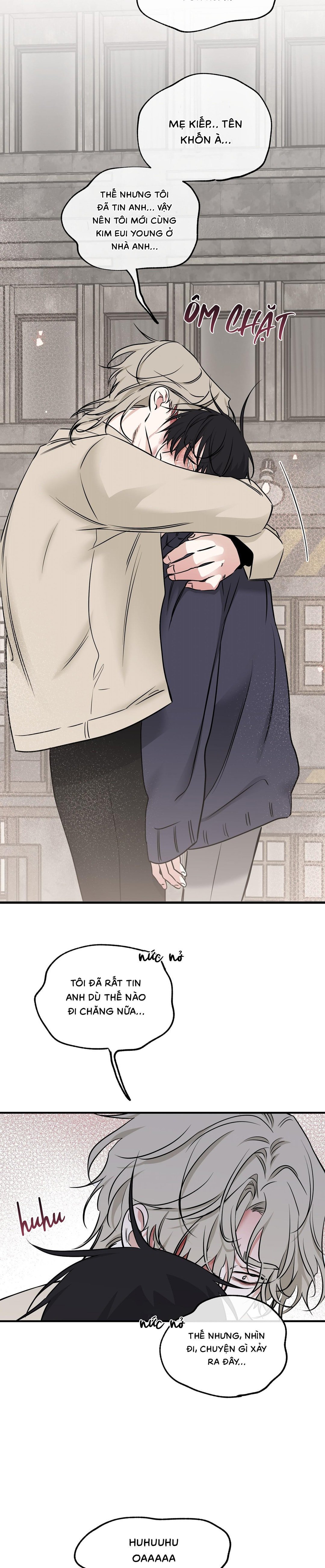 đêm bên bờ biển chapter 93 15