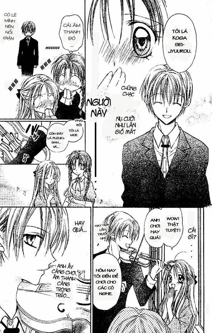 đi tìm mặt trăng tròn chapter 18 11